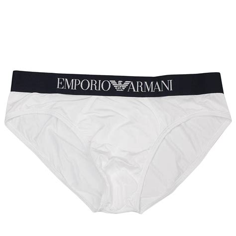 emporio armani men underwear|emporio armani men's briefs.